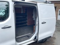 USED 2017 17 CITROEN DISPATCH 1.6 BlueHDi 1000 Enterprise XS Panel Van 6dr Diesel Manual FWD 1 Euro 6 (95 ps) JUST 2 OWNER+GOOD HISTORY