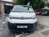 USED 2017 17 CITROEN DISPATCH 1.6 BlueHDi 1000 Enterprise XS Panel Van 6dr Diesel Manual FWD 1 Euro 6 (95 ps) JUST 2 OWNER+GOOD HISTORY
