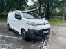 USED 2017 17 CITROEN DISPATCH 1.6 BlueHDi 1000 Enterprise XS Panel Van 6dr Diesel Manual FWD 1 Euro 6 (95 ps) JUST 2 OWNER+GOOD HISTORY