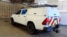 USED 2018 67 TOYOTA HI-LUX 2.4 D-4D Active Pickup Double Cab 4dr Diesel Manual 4WD Euro 6 (3.5t) (150 ps) 