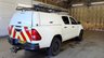 USED 2018 67 TOYOTA HI-LUX 2.4 D-4D Active Pickup Double Cab 4dr Diesel Manual 4WD Euro 6 (3.5t) (150 ps) 