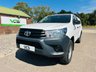 USED 2018 67 TOYOTA HI-LUX 2.4 D-4D Active Pickup Double Cab 4dr Diesel Manual 4WD Euro 6 (3.5t) (150 ps) 