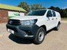 USED 2018 67 TOYOTA HI-LUX 2.4 D-4D Active Pickup Double Cab 4dr Diesel Manual 4WD Euro 6 (3.5t) (150 ps) 