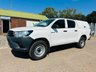 USED 2018 67 TOYOTA HI-LUX 2.4 D-4D Active Pickup Double Cab 4dr Diesel Manual 4WD Euro 6 (3.5t) (150 ps) 
