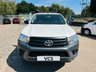 USED 2018 67 TOYOTA HI-LUX 2.4 D-4D Active Pickup Double Cab 4dr Diesel Manual 4WD Euro 6 (3.5t) (150 ps) 