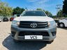 USED 2018 67 TOYOTA HI-LUX 2.4 D-4D Active Pickup Double Cab 4dr Diesel Manual 4WD Euro 6 (3.5t) (150 ps) 