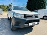 USED 2018 67 TOYOTA HI-LUX 2.4 D-4D Active Pickup Double Cab 4dr Diesel Manual 4WD Euro 6 (3.5t) (150 ps) 