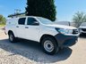 USED 2018 67 TOYOTA HI-LUX 2.4 D-4D Active Pickup Double Cab 4dr Diesel Manual 4WD Euro 6 (3.5t) (150 ps) 