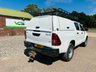 USED 2018 67 TOYOTA HI-LUX 2.4 D-4D Active Pickup Double Cab 4dr Diesel Manual 4WD Euro 6 (3.5t) (150 ps) 