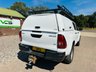 USED 2018 67 TOYOTA HI-LUX 2.4 D-4D Active Pickup Double Cab 4dr Diesel Manual 4WD Euro 6 (3.5t) (150 ps) 