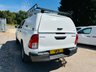 USED 2018 67 TOYOTA HI-LUX 2.4 D-4D Active Pickup Double Cab 4dr Diesel Manual 4WD Euro 6 (3.5t) (150 ps) 