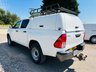 USED 2018 67 TOYOTA HI-LUX 2.4 D-4D Active Pickup Double Cab 4dr Diesel Manual 4WD Euro 6 (3.5t) (150 ps) 
