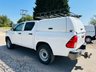USED 2018 67 TOYOTA HI-LUX 2.4 D-4D Active Pickup Double Cab 4dr Diesel Manual 4WD Euro 6 (3.5t) (150 ps) 