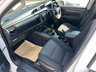 USED 2018 67 TOYOTA HI-LUX 2.4 D-4D Active Pickup Double Cab 4dr Diesel Manual 4WD Euro 6 (3.5t) (150 ps) 