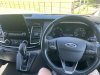 USED 2022 22 FORD TRANSIT CUSTOM 2.0 300 EcoBlue Limited Panel Van 5dr Diesel Auto L2 H1 Euro 6 (s/s) (130 ps) Clean Example!
