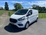 USED 2022 22 FORD TRANSIT CUSTOM 2.0 300 EcoBlue Limited Panel Van 5dr Diesel Auto L2 H1 Euro 6 (s/s) (130 ps) Clean Example!