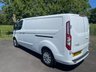 USED 2022 22 FORD TRANSIT CUSTOM 2.0 300 EcoBlue Limited Panel Van 5dr Diesel Auto L2 H1 Euro 6 (s/s) (130 ps) Clean Example!