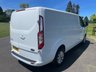 USED 2022 22 FORD TRANSIT CUSTOM 2.0 300 EcoBlue Limited Panel Van 5dr Diesel Auto L2 H1 Euro 6 (s/s) (130 ps) Clean Example!