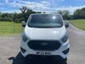 USED 2022 22 FORD TRANSIT CUSTOM 2.0 300 EcoBlue Limited Panel Van 5dr Diesel Auto L2 H1 Euro 6 (s/s) (130 ps) Clean Example!