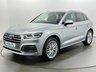 USED 2018 18 AUDI Q5 2.0 TFSI S line S Tronic quattro Euro 6 (s/s) 5dr Â£9,985, CARPLAY, R/CAMER, HUD