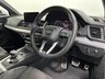 USED 2018 18 AUDI Q5 2.0 TFSI S line S Tronic quattro Euro 6 (s/s) 5dr Â£9,985, CARPLAY, R/CAMER, HUD