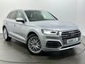 USED 2018 18 AUDI Q5 2.0 TFSI S line S Tronic quattro Euro 6 (s/s) 5dr Â£9,985, CARPLAY, R/CAMER, HUD