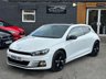 USED 2016 66 VOLKSWAGEN SCIROCCO 2.0 TDI BlueMotion Tech R-Line Black Edition Hatchback 3dr Diesel DSG Euro 6 (s/s) (184 ps) DSG * HEATED SEATS