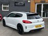 USED 2016 66 VOLKSWAGEN SCIROCCO 2.0 TDI BlueMotion Tech R-Line Black Edition Hatchback 3dr Diesel DSG Euro 6 (s/s) (184 ps) DSG * HEATED SEATS