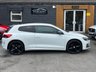 USED 2016 66 VOLKSWAGEN SCIROCCO 2.0 TDI BlueMotion Tech R-Line Black Edition Hatchback 3dr Diesel DSG Euro 6 (s/s) (184 ps) DSG * HEATED SEATS
