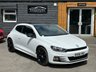USED 2016 66 VOLKSWAGEN SCIROCCO 2.0 TDI BlueMotion Tech R-Line Black Edition Hatchback 3dr Diesel DSG Euro 6 (s/s) (184 ps) DSG * HEATED SEATS