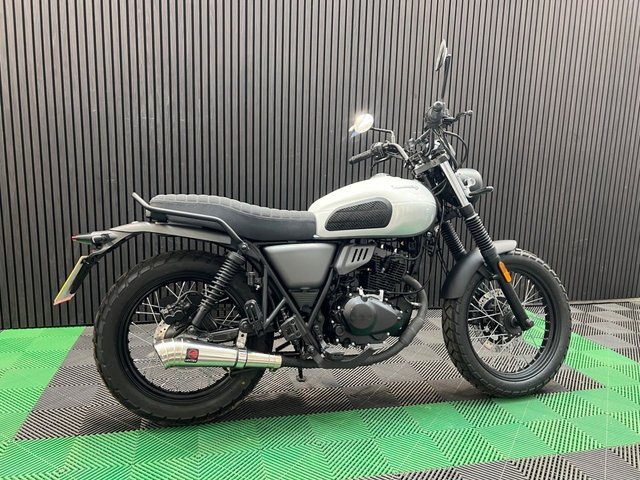 View our KEEWAY X-LIGHT 125