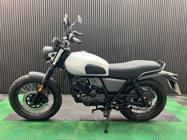 View our KEEWAY X-LIGHT 125