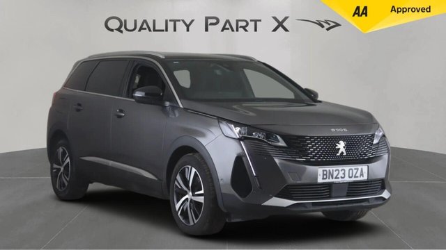 View our Peugeot 5008 1.2 PureTech GT EAT Euro 6 (s/s) 5dr