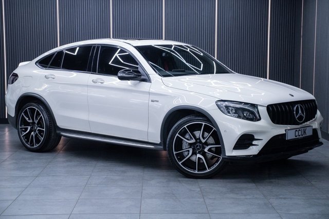 View our MERCEDES-BENZ GLC