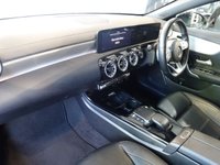 USED 2022 71 MERCEDES-BENZ CLA 1.3 CLA200 AMG Line (Premium Plus 2) Coupe 4dr Petrol 7G-DCT Euro 6 (s/s) (163 ps) BEAUTIFUL NEW SHAPE MERCEDES COUPE - 1 OWNER FROM NEW, COMES WITH A FULL MERCEDES MAIN DEALER SERVICE HISTORY + PANORAMIC GLASS SUNROOF + VIRTUAL COCKPIT DIGITAL DASH DISPLAY + SATELLITE NAVIGATION + APPLE CARPLAY / ANDROID AUTO + REAR VIEW CAMERA + BLUETOOTH CONNECTIVITY INCLUDING MEDIA STREAMING + DAB DIGITAL RADIO + DUAL ZONE CLIMATE CONTROL + AIR CONDITIONING + LEATHER MULTIFUNCTIONAL LEATHER STEERING WHEEL + IN CAR ENTERTAINMENT WITH TOUCH SCREEN MEDIA DISPLAY + AUTOMATIC LED HEADLIGHTS