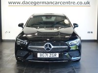 USED 2022 71 MERCEDES-BENZ CLA 1.3 CLA200 AMG Line (Premium Plus 2) Coupe 4dr Petrol 7G-DCT Euro 6 (s/s) (163 ps) BEAUTIFUL NEW SHAPE MERCEDES COUPE - 1 OWNER FROM NEW, COMES WITH A FULL MERCEDES MAIN DEALER SERVICE HISTORY + PANORAMIC GLASS SUNROOF + VIRTUAL COCKPIT DIGITAL DASH DISPLAY + SATELLITE NAVIGATION + APPLE CARPLAY / ANDROID AUTO + REAR VIEW CAMERA + BLUETOOTH CONNECTIVITY INCLUDING MEDIA STREAMING + DAB DIGITAL RADIO + DUAL ZONE CLIMATE CONTROL + AIR CONDITIONING + LEATHER MULTIFUNCTIONAL LEATHER STEERING WHEEL + IN CAR ENTERTAINMENT WITH TOUCH SCREEN MEDIA DISPLAY + AUTOMATIC LED HEADLIGHTS