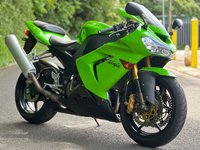 USED 2004 04 KAWASAKI NINJA ZX-10R 1000 Super Sports Petrol Manual 