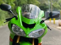 USED 2004 04 KAWASAKI NINJA ZX-10R 1000 Super Sports Petrol Manual 
