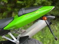 USED 2004 04 KAWASAKI NINJA ZX-10R 1000 Super Sports Petrol Manual 