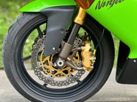 USED 2004 04 KAWASAKI NINJA ZX-10R 1000 Super Sports Petrol Manual 