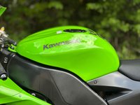 USED 2004 04 KAWASAKI NINJA ZX-10R 1000 Super Sports Petrol Manual 
