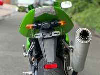 USED 2004 04 KAWASAKI NINJA ZX-10R 1000 Super Sports Petrol Manual 