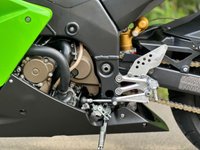 USED 2004 04 KAWASAKI NINJA ZX-10R 1000 Super Sports Petrol Manual 