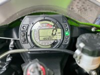 USED 2004 04 KAWASAKI NINJA ZX-10R 1000 Super Sports Petrol Manual 