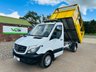 USED 2019 19 MERCEDES-BENZ SPRINTER 2.1 314 CDI Chassis Cab 2dr Diesel Manual RWD L1 (209 g/km, 140 bhp) 