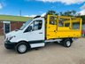 USED 2019 19 MERCEDES-BENZ SPRINTER 2.1 314 CDI Chassis Cab 2dr Diesel Manual RWD L1 (209 g/km, 140 bhp) 