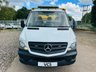 USED 2019 19 MERCEDES-BENZ SPRINTER 2.1 314 CDI Chassis Cab 2dr Diesel Manual RWD L1 (209 g/km, 140 bhp) 