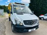 USED 2019 19 MERCEDES-BENZ SPRINTER 2.1 314 CDI Chassis Cab 2dr Diesel Manual RWD L1 (209 g/km, 140 bhp) 