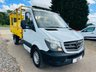 USED 2019 19 MERCEDES-BENZ SPRINTER 2.1 314 CDI Chassis Cab 2dr Diesel Manual RWD L1 (209 g/km, 140 bhp) 