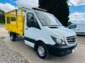 USED 2019 19 MERCEDES-BENZ SPRINTER 2.1 314 CDI Chassis Cab 2dr Diesel Manual RWD L1 (209 g/km, 140 bhp) 